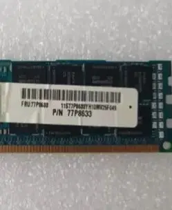 1pcs for 77P8633 16GB 4RX4 PC3-8500R P750 4528 RS6000 P7 memory