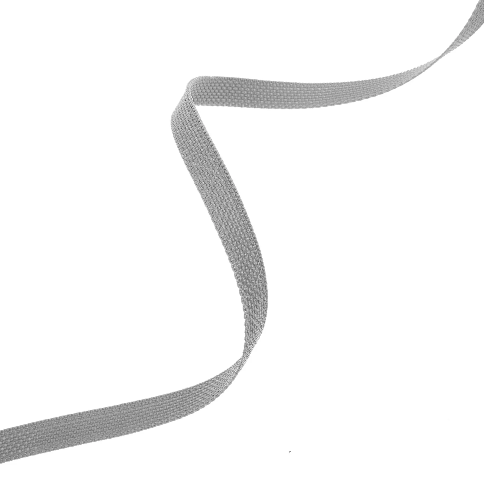 

Gray Webbing 14mm Curtain Tiebacks Portable Buckles Home Decor Window Strap Supplies Bathroom Classics