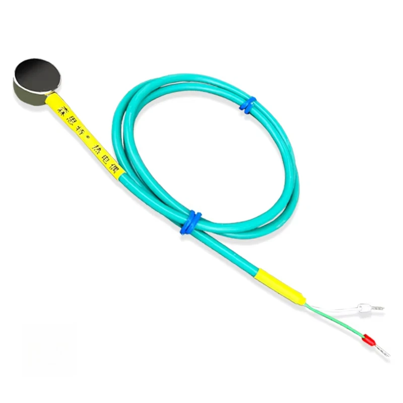 

Магнитная термопара K-типа, сертифицированная CE, витая пара 2x7x0,2 мм с экранирующим проводом D20x10 для температурных инструментов