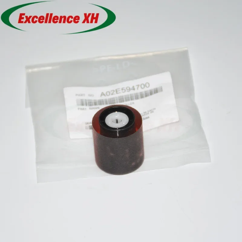 

1 шт. Новый оригинальный ролик подачи (A02E594700) для Konica Minolta bizhub C203, 220, 253, 280, 353, 360, C451, 452
