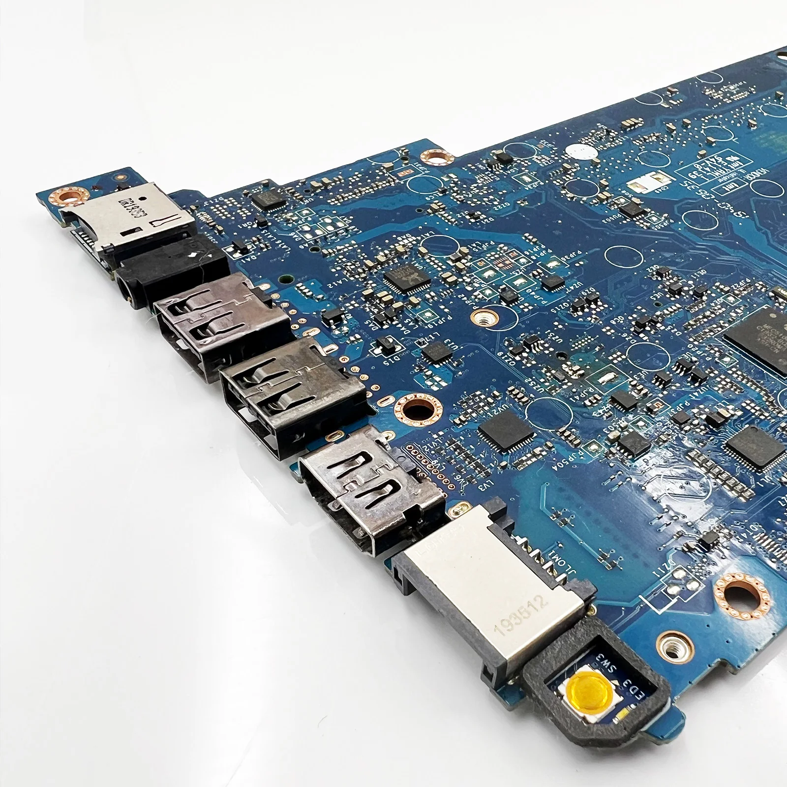 Computador Mainboard para Dell, Latitude 5400, 052T0R, 03WM4C, 01D4XP, LA-G891P, CPU, i5, i7, 8ª Geração do Sistema