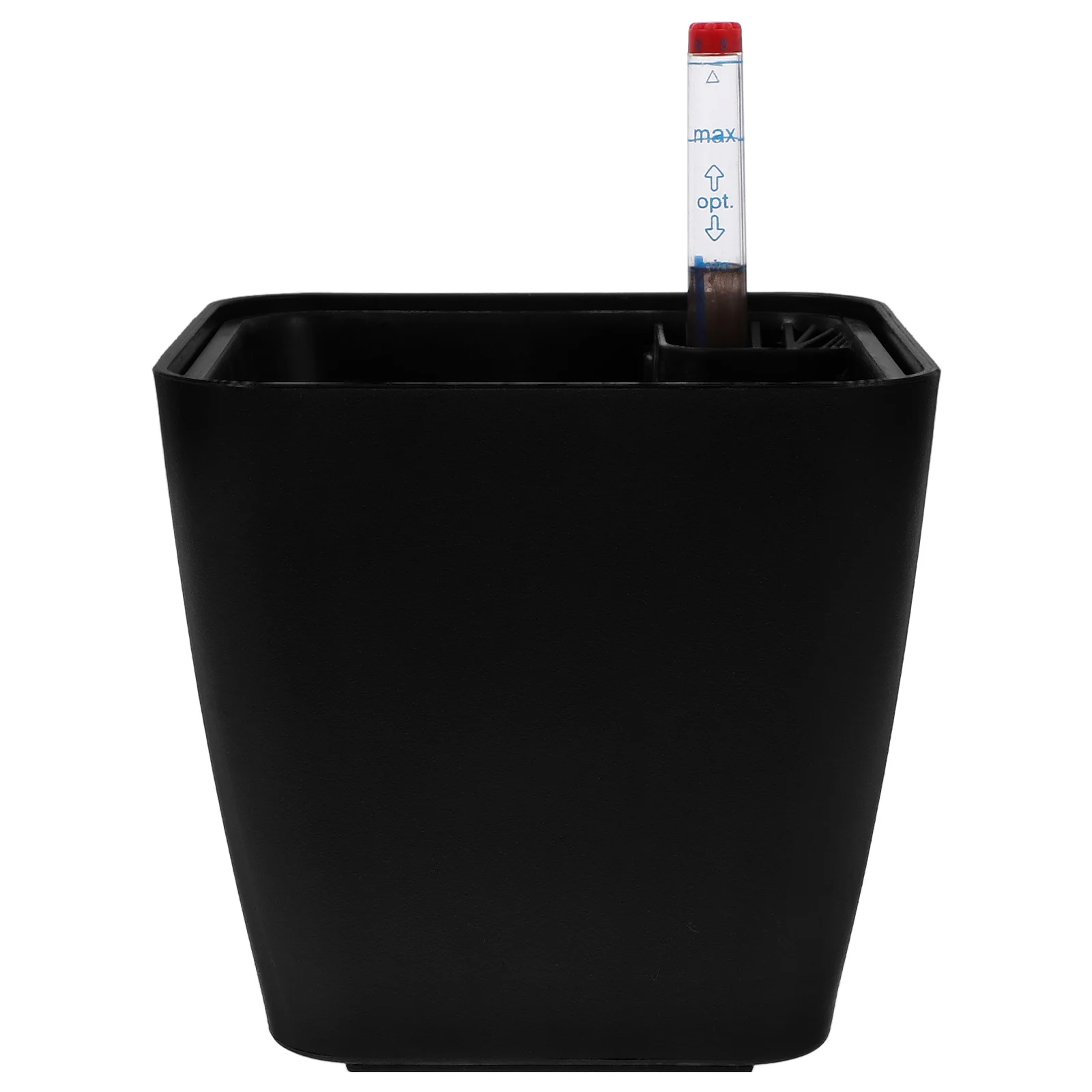 

Self Watering Box Automatic Flower High Drainage Herb Garden Planter Plastic Plant Pot Water Level Indicator Windowsill