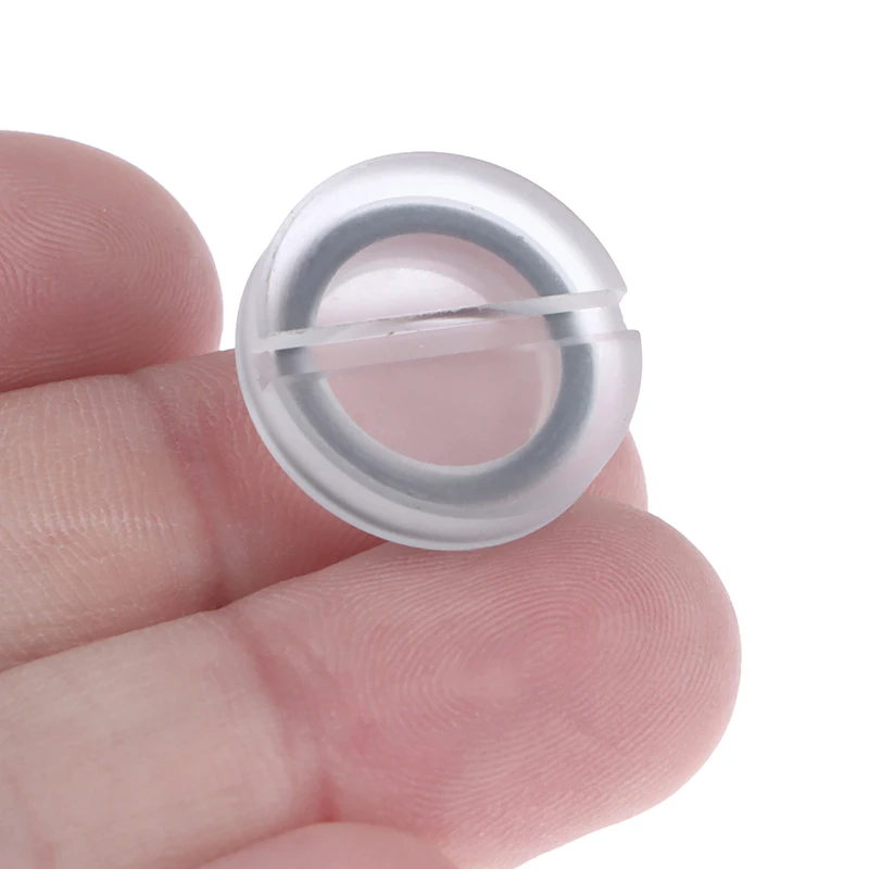 2Pcs Frosted G1/4 Water Plug Matte Acrylic Water Stop Lock Seal Button Hand Twisting Water Cooling Fitting Mod Torque