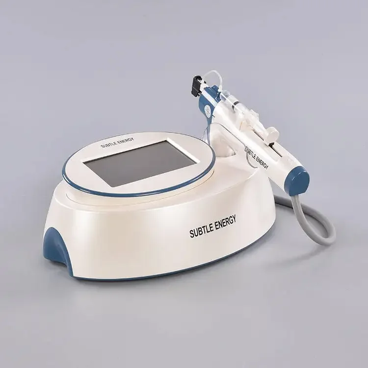 5th Generation Needle-Free Mesotherapy Hydration Facial Massager Beauty Care Device Targeting Face fast shipping
