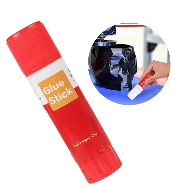 PVP Solid Glues for Model Crafting Office Precisions Bonding, Model Making Adhesive Solid Adhesive For 3D Printer F19E
