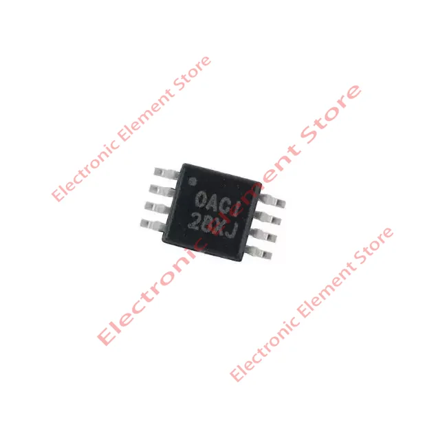 2PCS OPA2354AIDGKR Operational Amplifier MSOP8 OACI