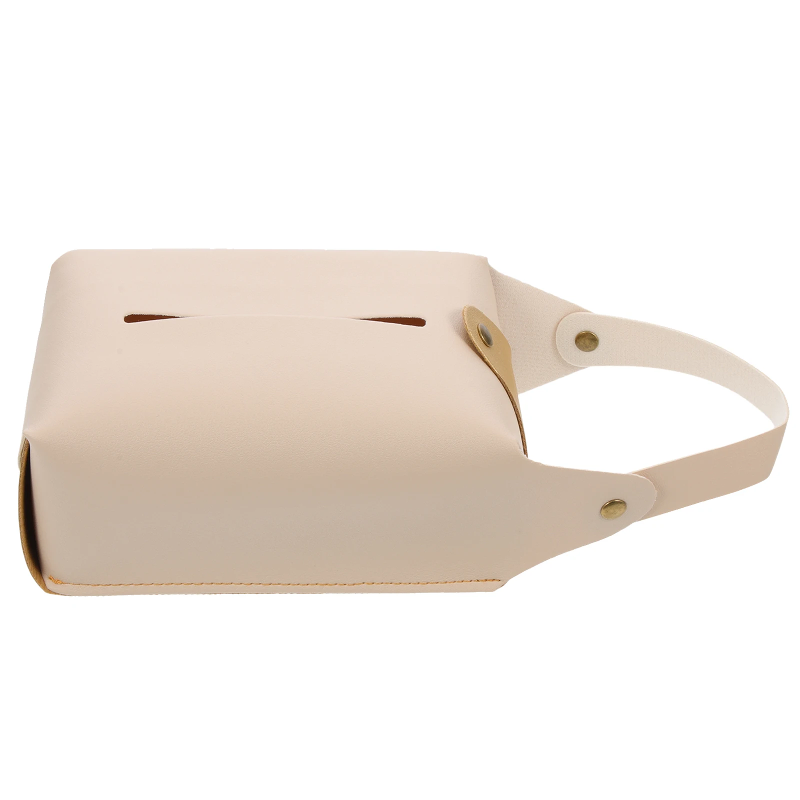 

Car Tissue Bag Holder Napkin Dispenser Box Paper Container Home Travel Desktop Tissue Box Case Storage
