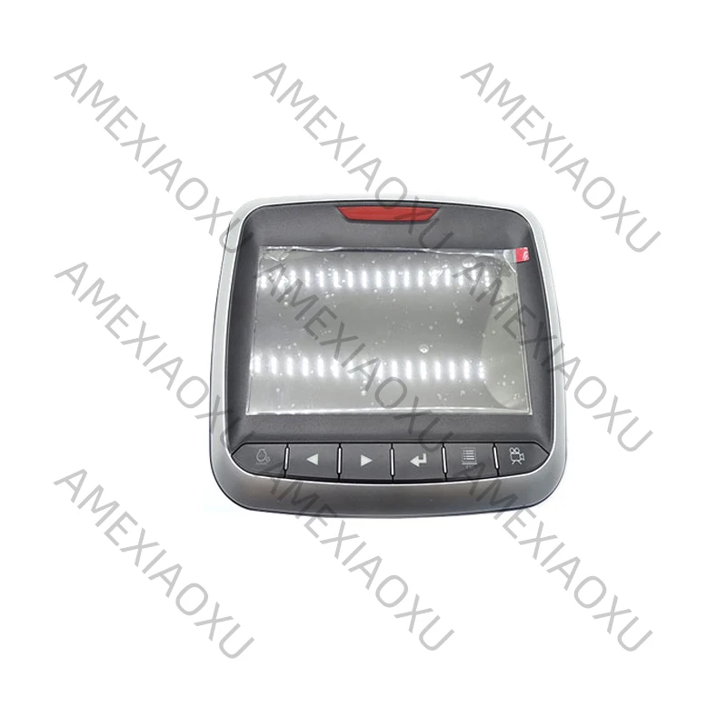 

Подходит для Doosan DX300LC-5 DX340-5 DX225LC-5 DX225 LC5 DX140 ЖК-монитор 300426-00164 300426-00164G 300426-00164H AMEXIAOXU