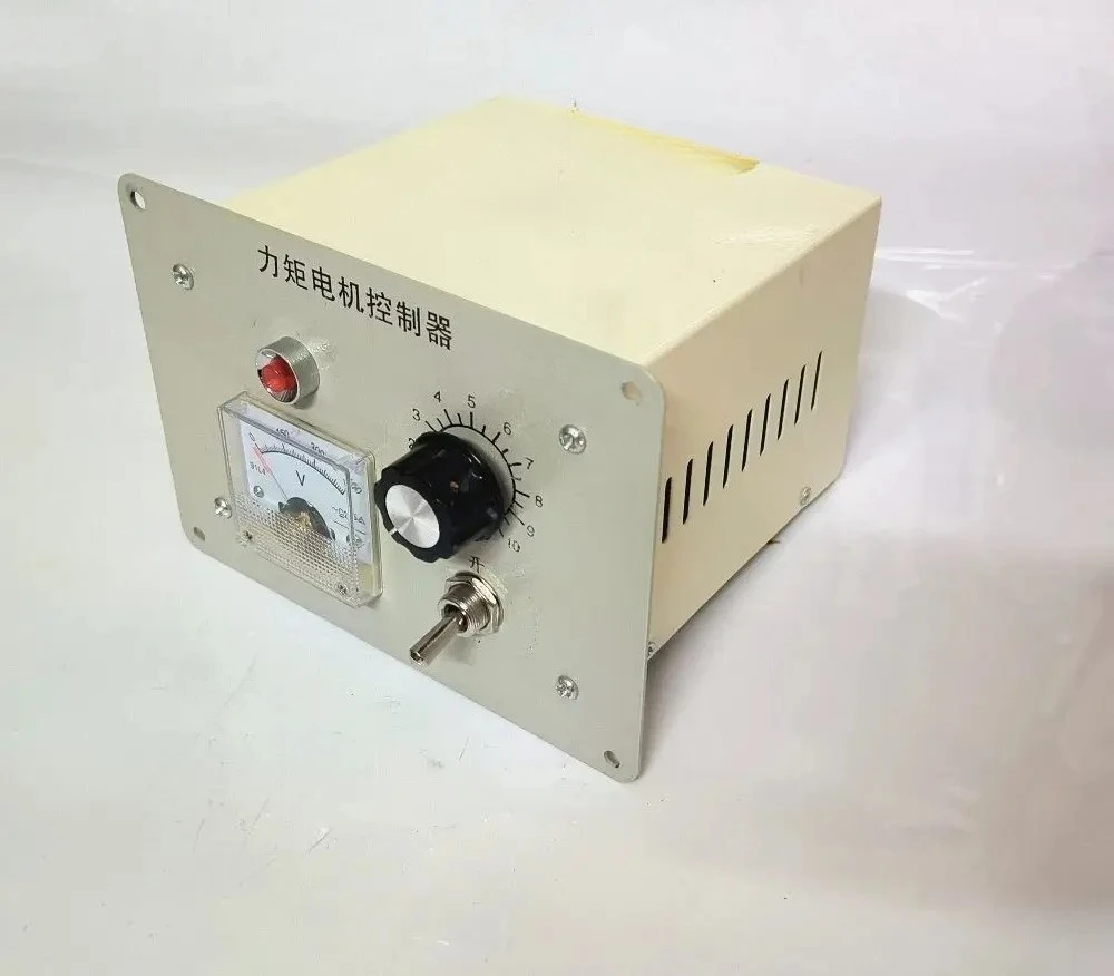 

TMA-4B Torque Motor Controller 10A 15A 20A 25A 35A 60A 100A Speed Governor Torque Meter
