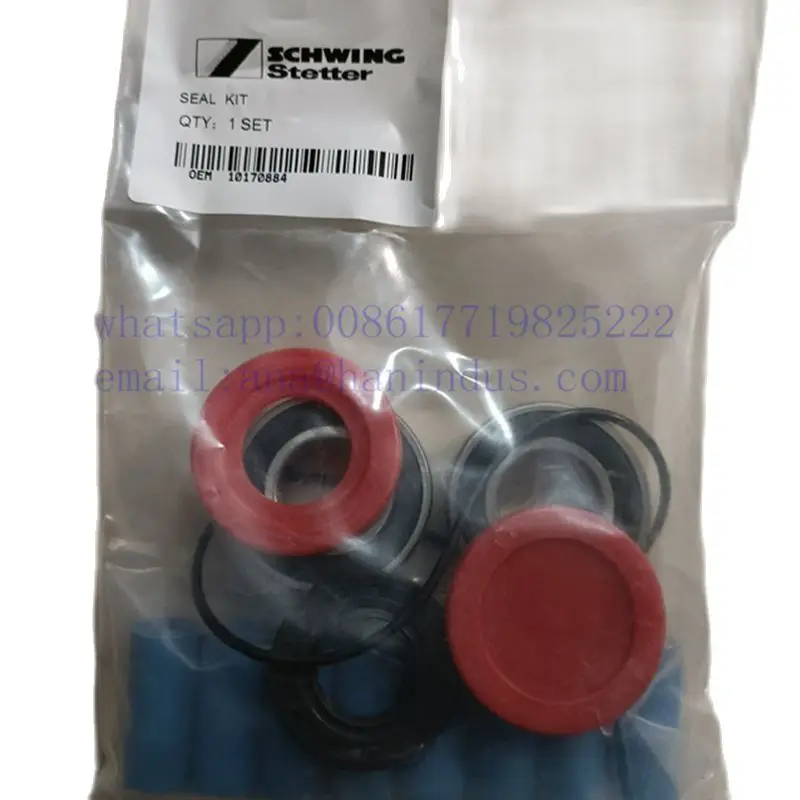 

7560C WATER PUMP SEAL KIT OEM 18533006;10164399;10011294;B220304000004 7560C WATER PUMP SCHWING MIEXT PARTS PUTZMEISTER