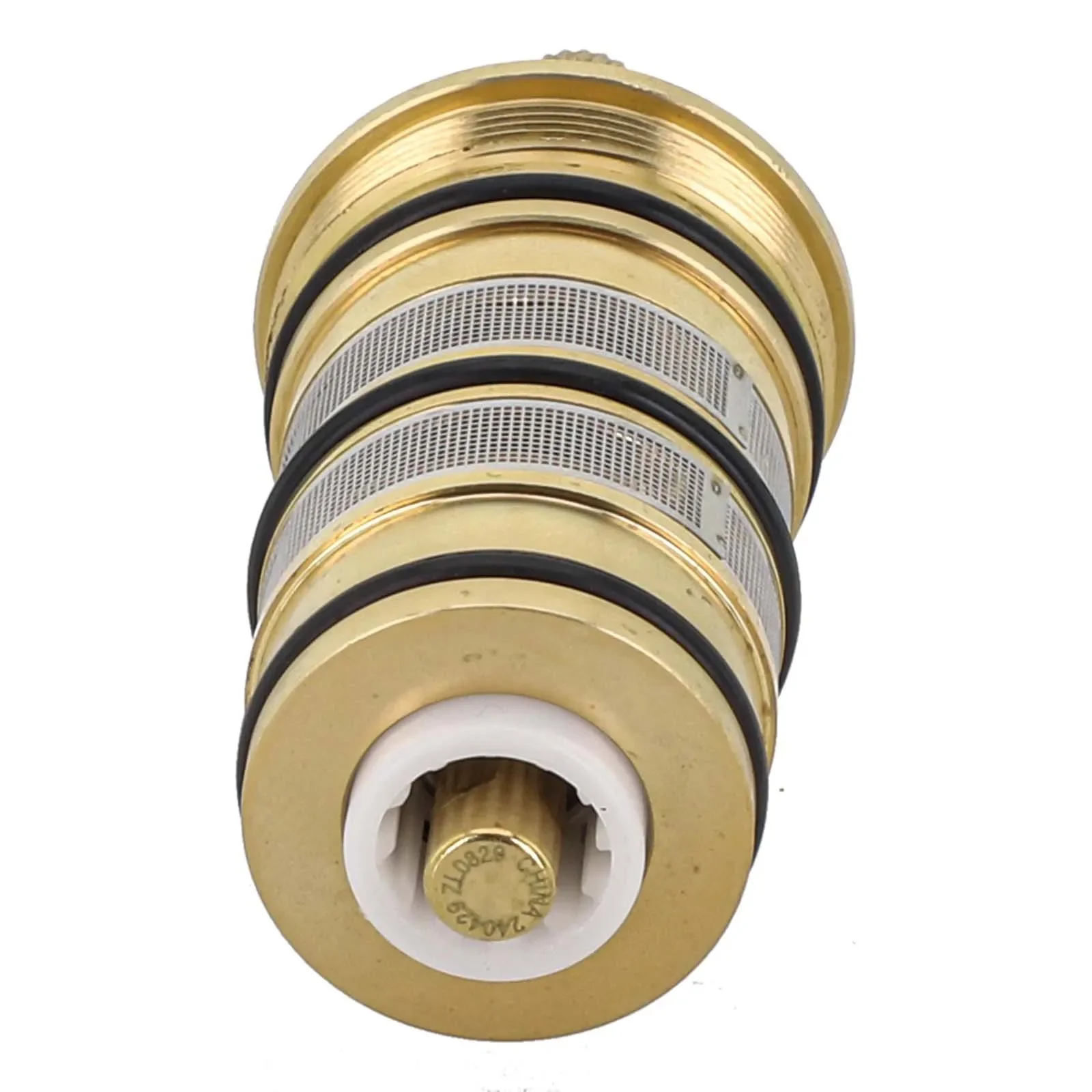 Thermostatic Valve Core Faucet Cartridge Bath Mixer Tap Shower Mixing Valve Adjust The Mixing Water Temperature