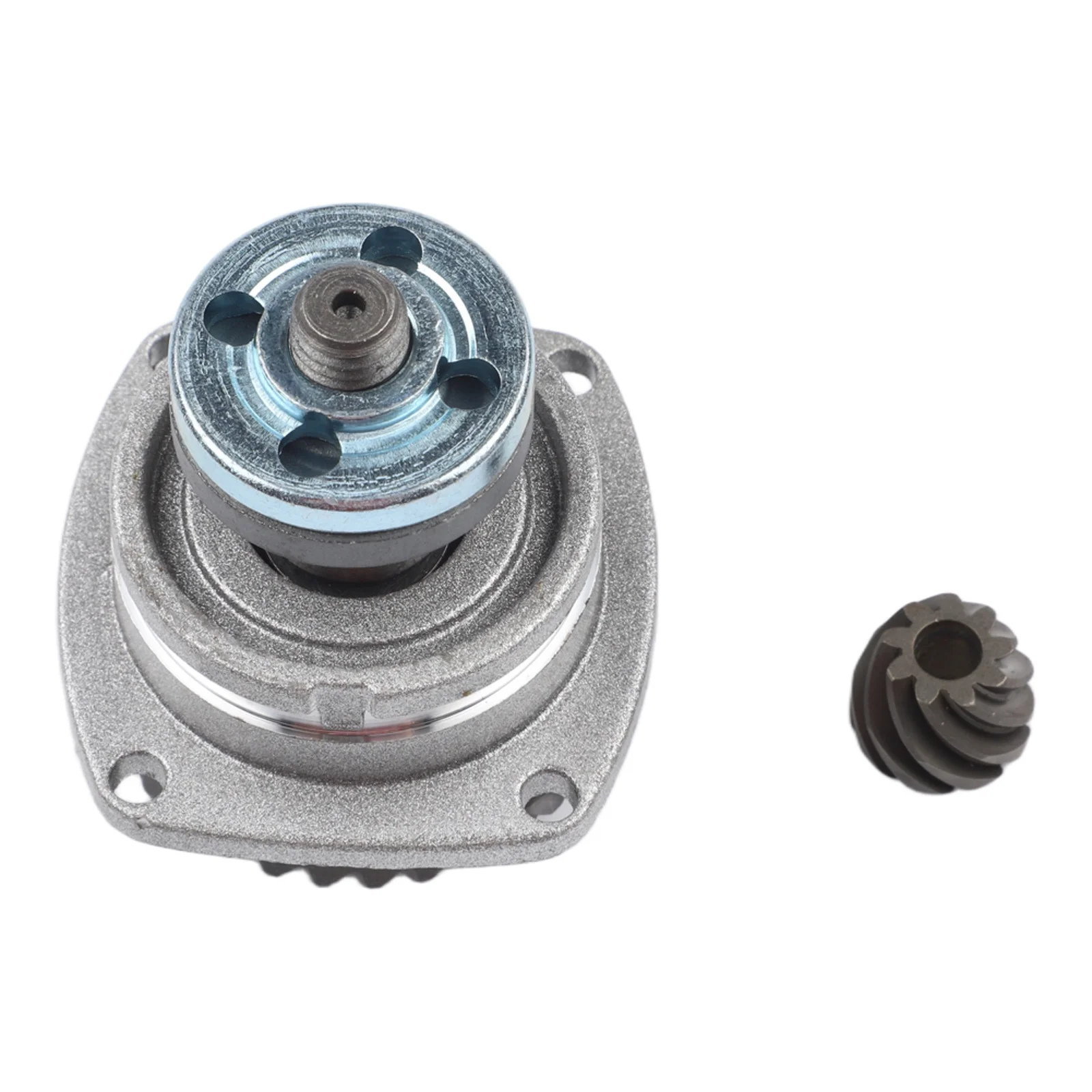 

Угловая шлифовальная машина 9913, металлический корпус, черный цвет, возможны незначительные изменения цвета, абсолютно новая, не использовалась.