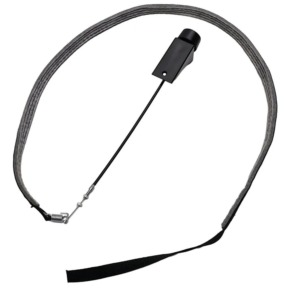 Brake Belts Belt Belts Friction Belt Nylon Wear-resistant With Adjustment Knob 95cm Infinite Adjustment Brand New