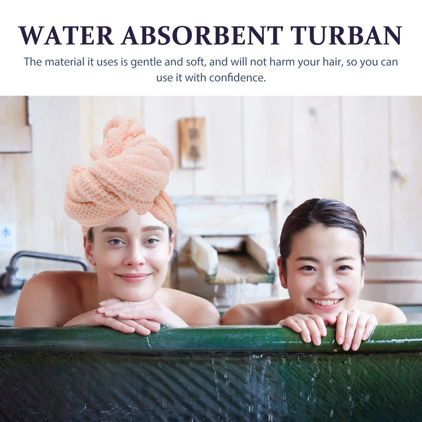 المرجان الصوف غطاء تجفيف الشعر سميكة سريعة الجافة حمام رئيس منشفة لف للنساء ماصة للماء عمامة دش قبعة كبيرة