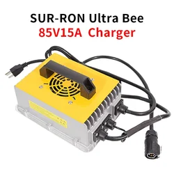 For SUR-RON Ultra Bee 85V15A chatger origial Accessories sur ron Ultra Bee dirtbike offroad SURRON US plug charger