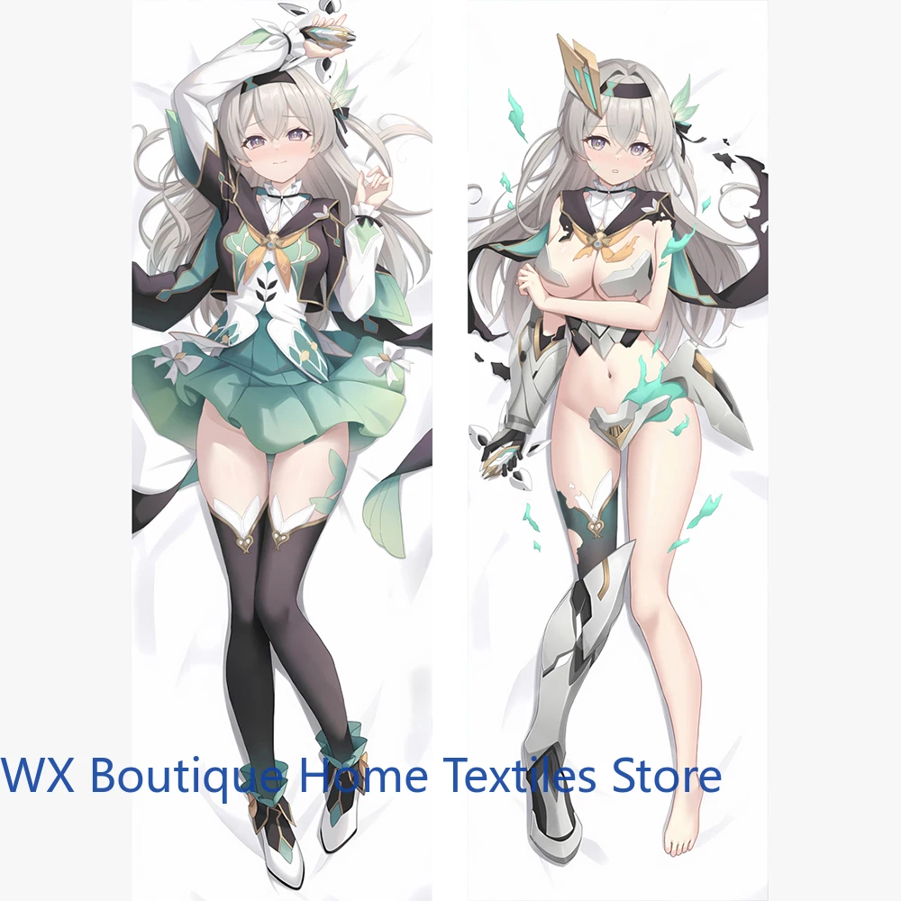 

Чехол Honkai Impact 3, Firefly Dakimakura, наволочка, декор, подушка, чехол для подушки
