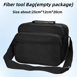 FTTH Optical Fiber Tool kit Portable Bag (Empty package) Fiber Optic Tools Bag 25cm*12cm*20cm