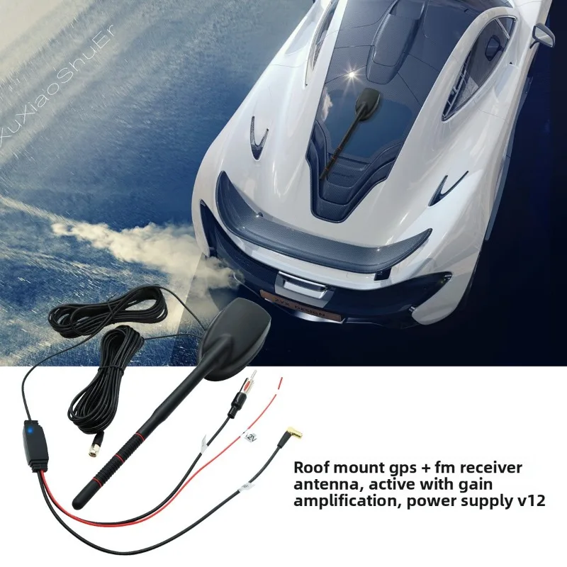 Car Gps+Dab+Fm Ante…