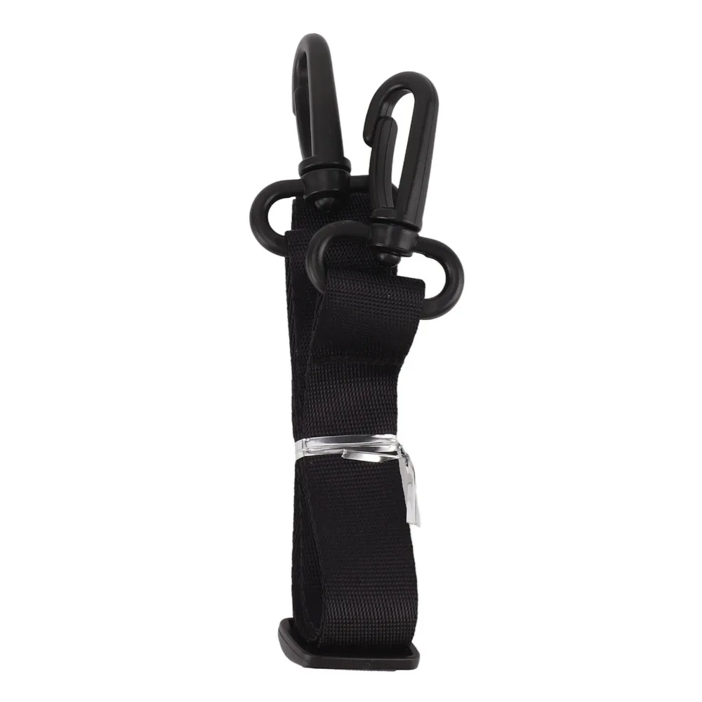 750ml Sports Water Cup Adjustable Shoulder Strap Leakproof Drink Container Sturdy Drop Resistant Travel Mug Travel Use
