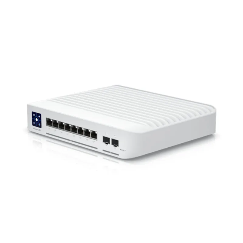 

UBNT UniFi USW-Enterprise-8-PoE 2,5G POE switch