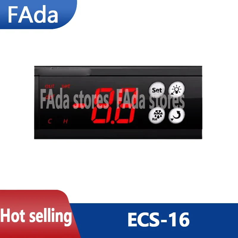 ECS-16 Controller for Thermostat Systems: Real-World Performance and Installation Insights
