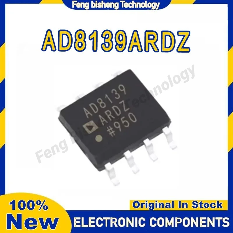 

New Original AD8139ARDZ AD8139ARD AD8139AR AD8139A AD8139 8139ARDZ AD813 AD81 AD8 AD IC Chip SOIC-8 in stock