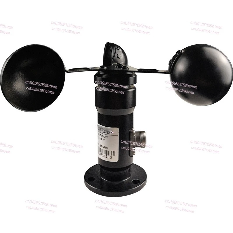 

Импульсный трехчашечный анемометр из алюминиевого сплава, датчик скорости ветра метеостанции