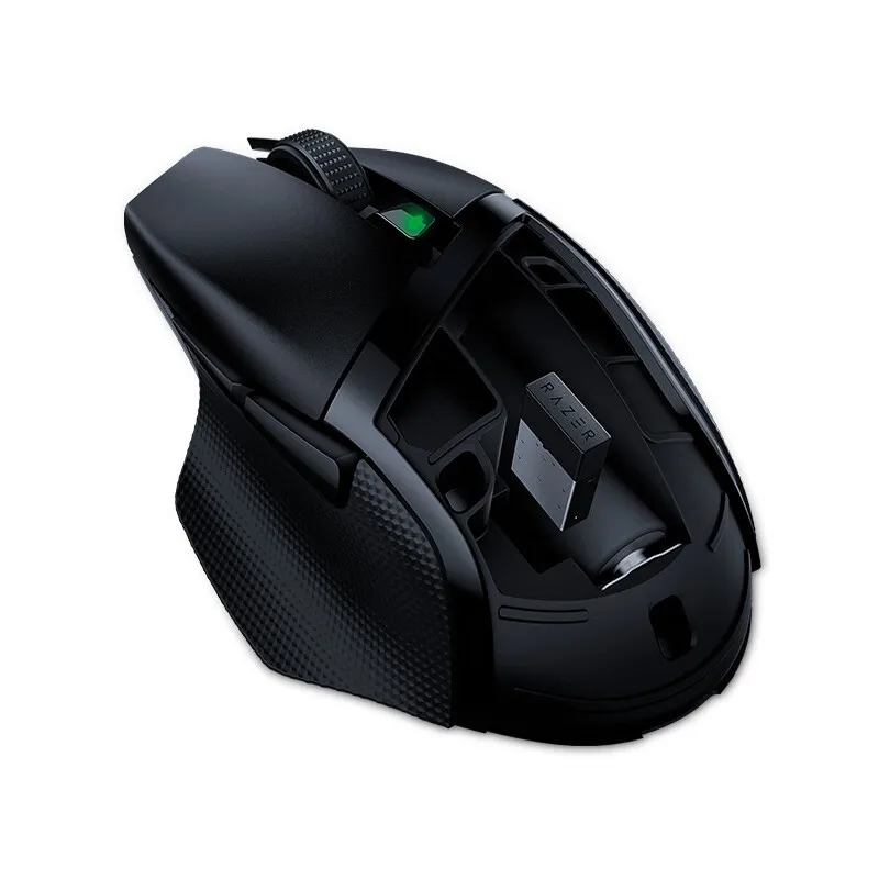 Razer Basilisk snake x speed edition  2.4 g wireless/Bluetooth Dual mode mouse small bar snake mouse E-sports Game MouseMouse