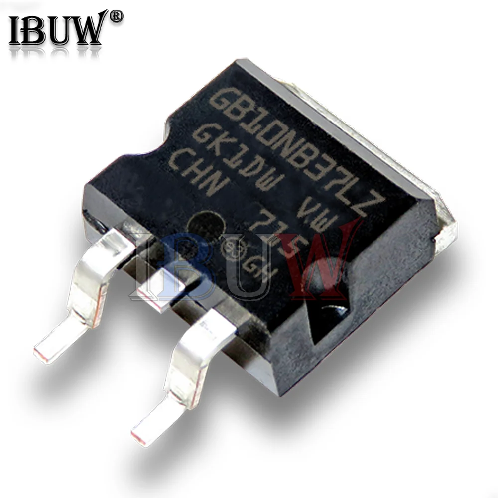 5 pezzi TO TO TO-263 10NB37