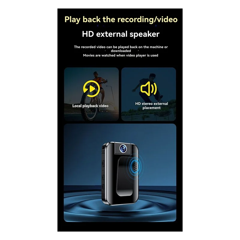 A25P 48MP Wifi Spor…