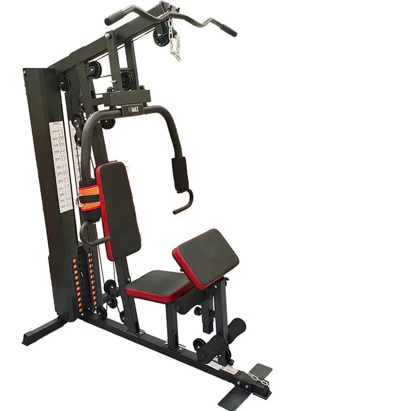 

Multifunctional Home Gym Station Set, Full-Body Training Equipment