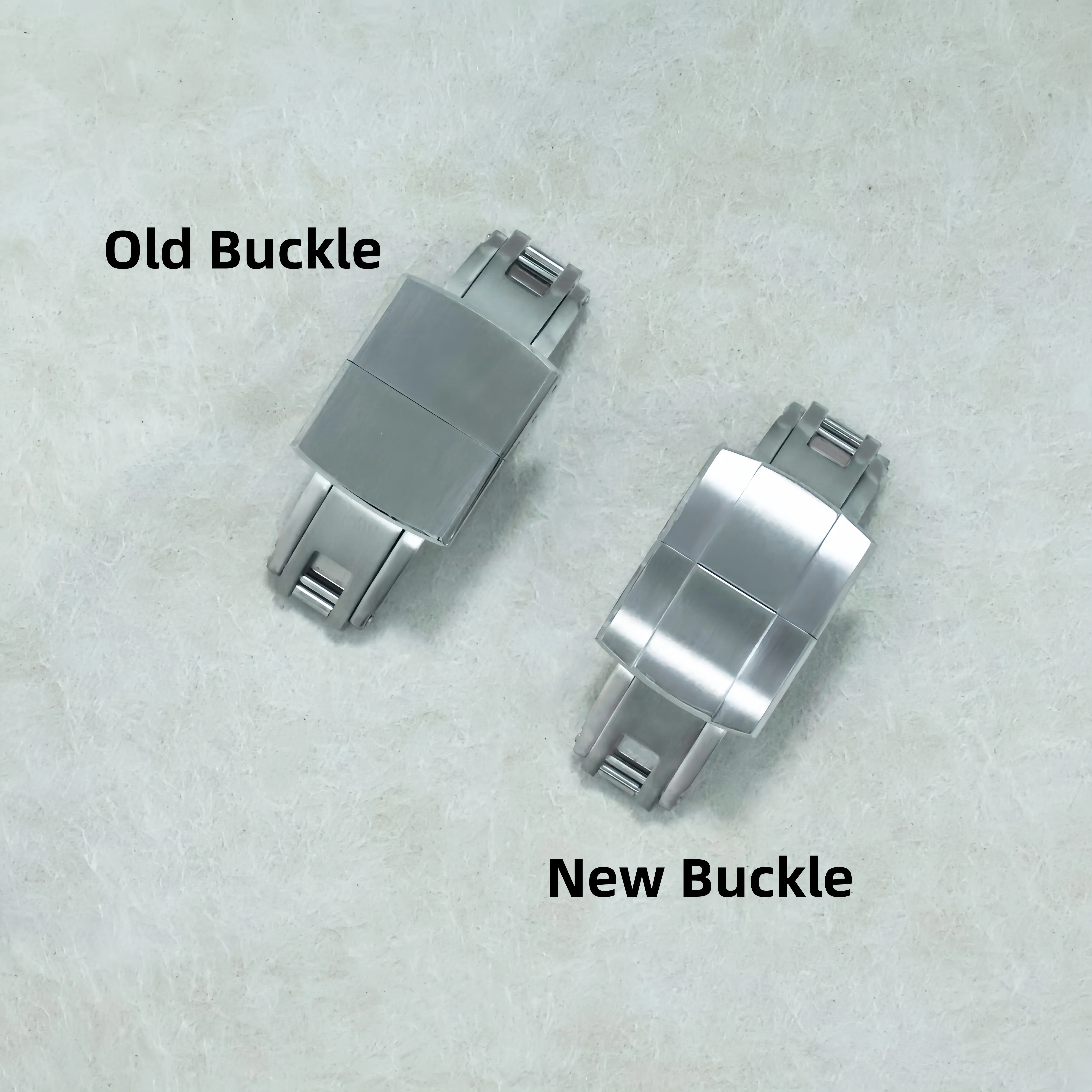 تصميم جديد CTS حزام ساعة من المطاط الفلوري لرولكس أوميغا الإفراج السريع فراشة مشبك أشرطة ساعات اليد ل الغواصة GMT-Master II