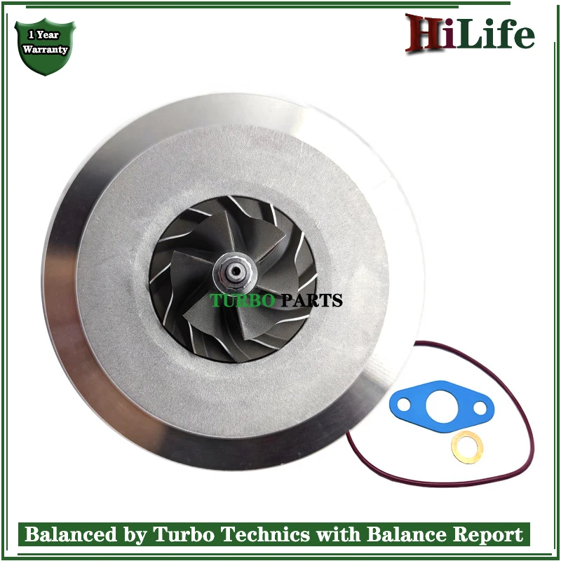 

GT1852V Turbo Cartridge 709835 Turbocharger CHRA 778794 A6110960399 for MERCEDES-BENZ C E 220 CDI 92 KW 125 HP 1997/09-2000/05