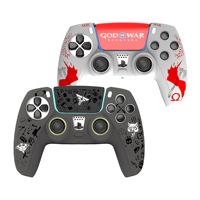 New Arrival Silicone Sleeve Case Cover For PS5 Controller Protective Cover