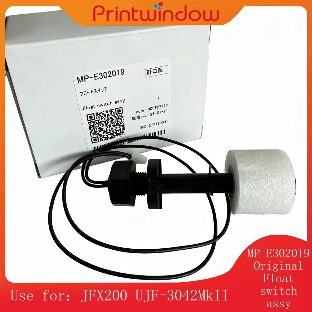 MP-E302019 Original Float switch assy for Mimaki JFX200 UJF-3042MkII E302019