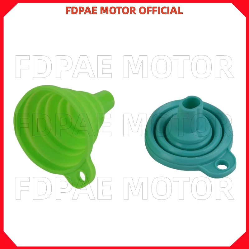 Oil Funnel for Wuyang Honda Motorcycle Universal