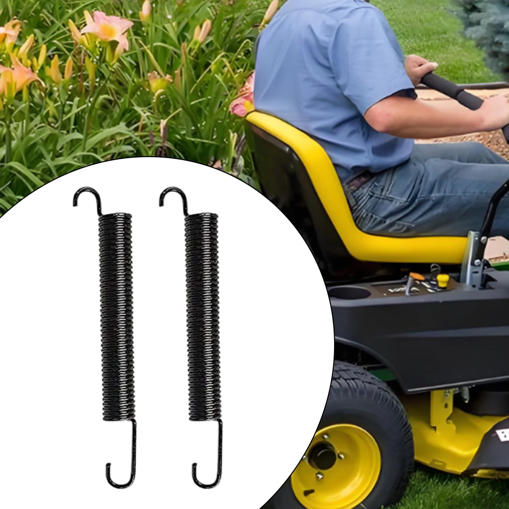 Garden Upgrades 12*3*3cm packing Size Extension Spring Easy Installation Lawn Spring Garden Equipment Compatible With LTX1040