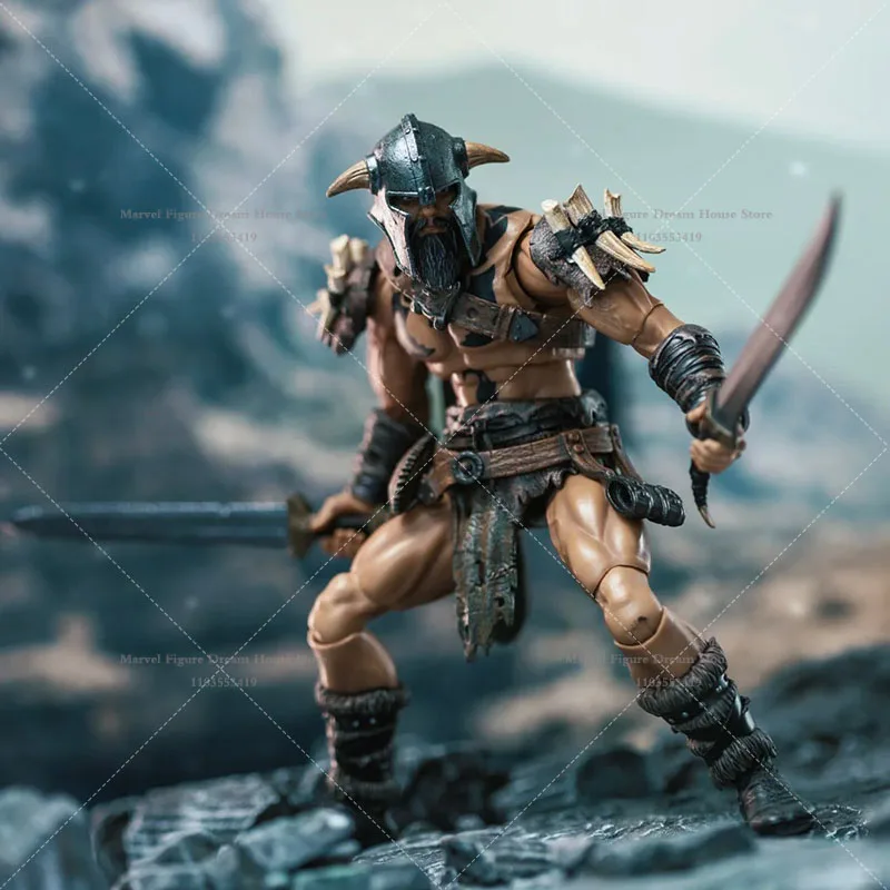 

В наличии 25WF масштаб 1/12 Savage Furnace Bull Warrior Varnox 6-дюймовый полный набор фигурку солдата выставка коллекционные предметы