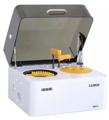 Biochemistry Analyzer Auto Chemistry  With Low Price  Laboratory Hospital Equipment Fully Automatic