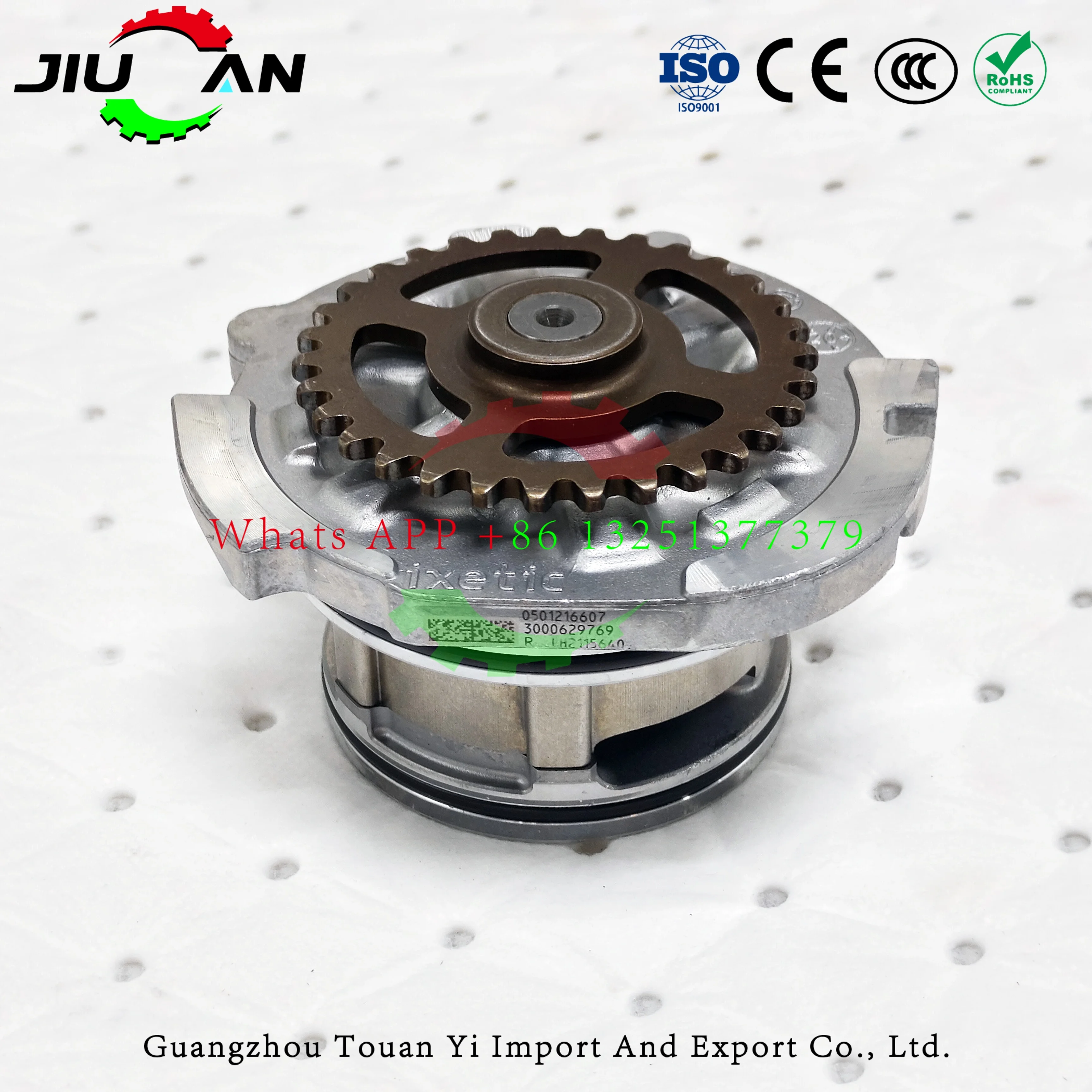 Para Jaguar BMW ZF8HP45 ZF8HP55 bomba de aceite de transmisión 8HP45 8HP55 8HP55Y 8HP55A 8HP70 8HP75 8HP90 0BK