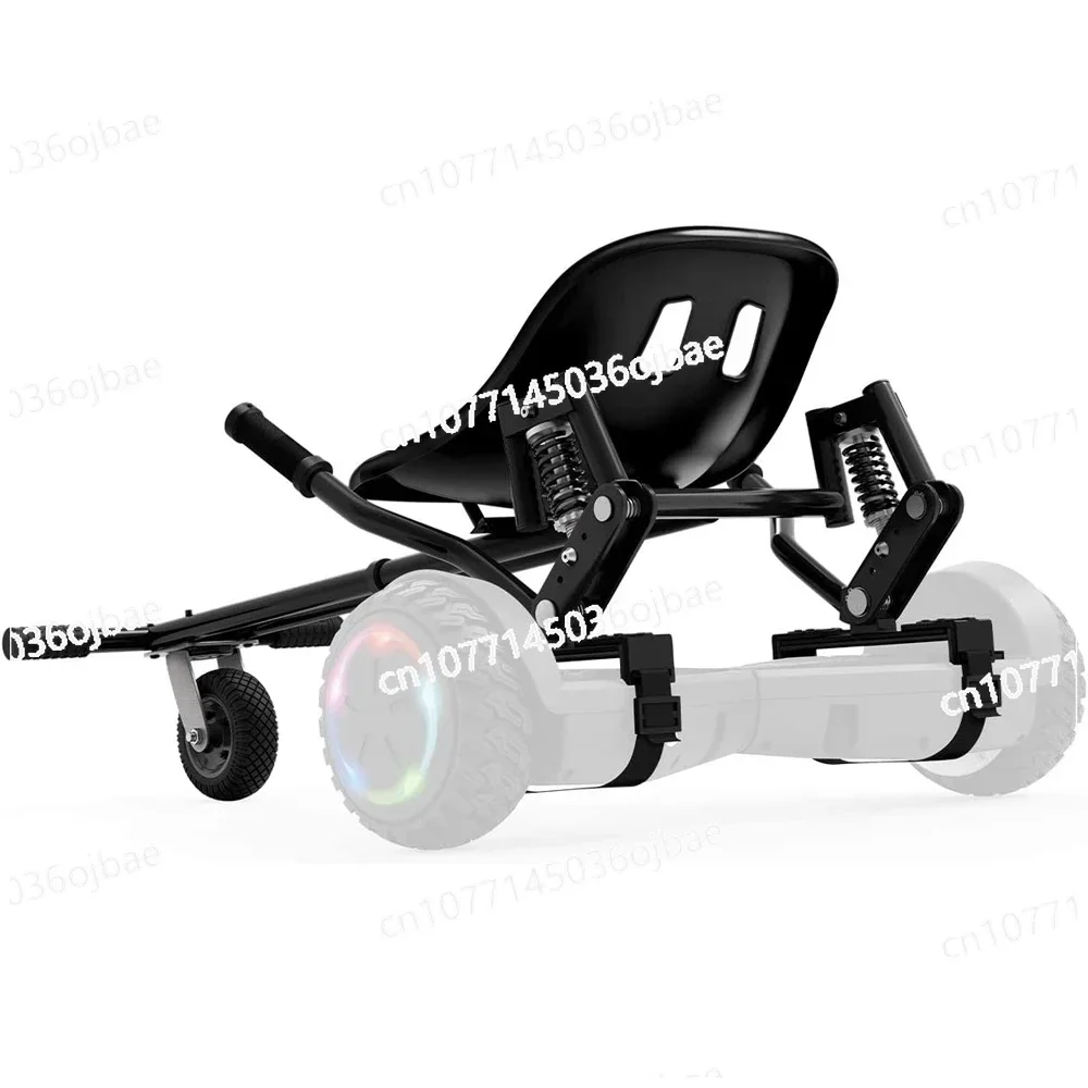 The Universal Air Cushion Board of The Electric Go Kart Converts The Air Cushion Board Into A Rear Suspension System