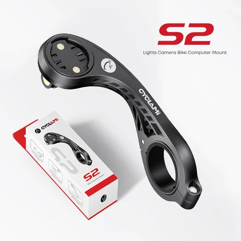 Крепление для велокомпьютера CYCLAMI S2