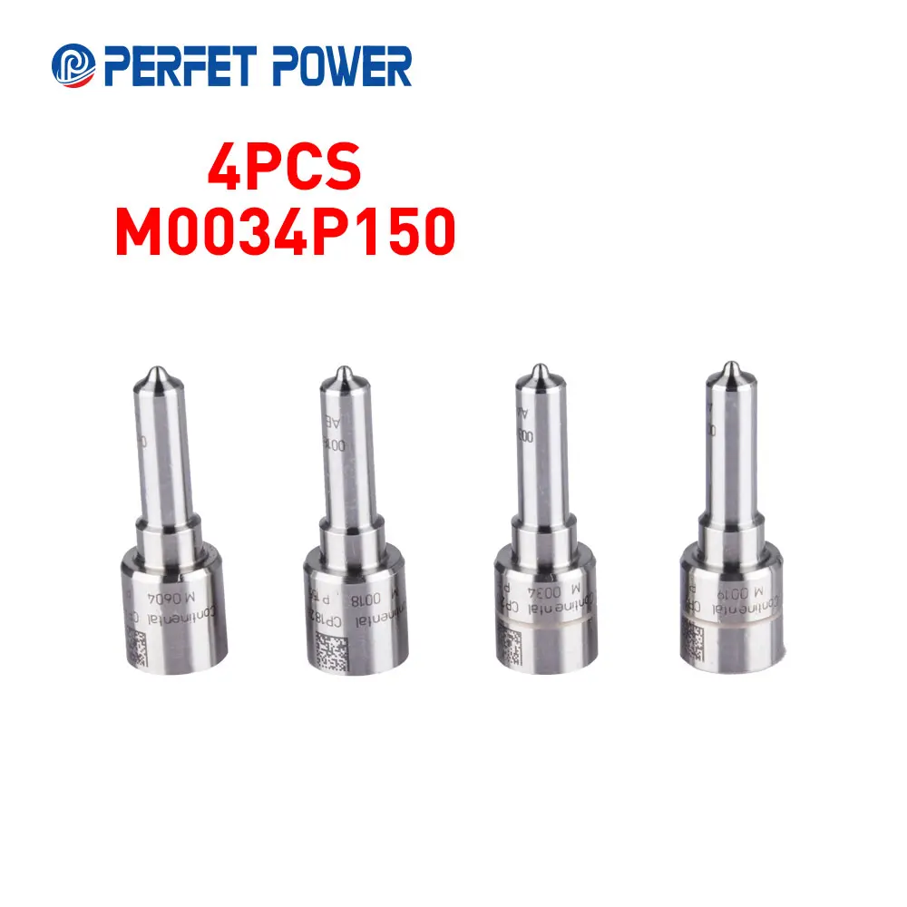 

4PCS Original New M0034P150 Spray Nozzle for 4Q9K-546-AA, CK4Q-9K546-AA, A2C8139490080 Fuel Injector