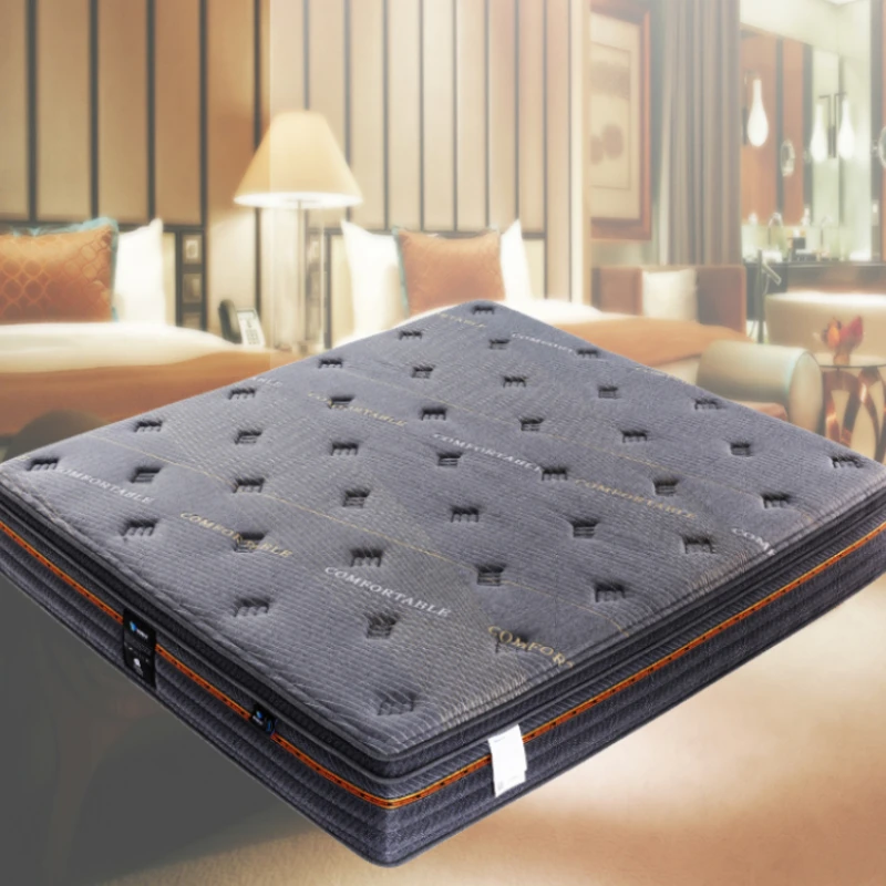 Designer Extension Mattresses Hotel Molblly Spring Queen Bedroom Twin Mattress Cozy Core Sleep Colchoneta Bedroom Furniture