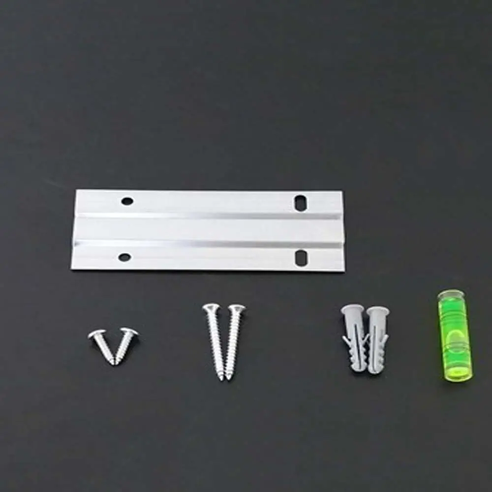 100mm/152mm Picture Frame Hanging Z Clamps Z Clamp Mounting Hardware Metal Brackets Bracket Style French Cleat System