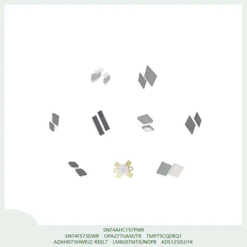 

SN74AHC157PWR SN74F573DWR OPA277UAM/TR TMP75CQDRQ1 ADM4073HWRJZ-REEL7 LM8207MTX/NOPB ADS1250U/1K