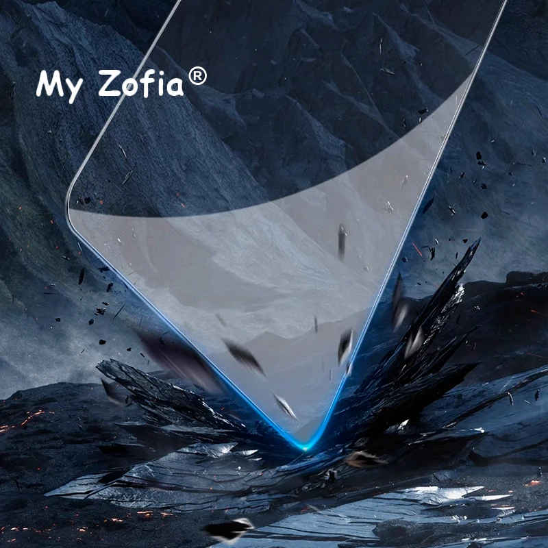 For Lynk & Co 08 EMP 2025 2026 Car Tempered glass film LCD car gps Navigation and Dashboard Screen film protector Accessories - Image 4