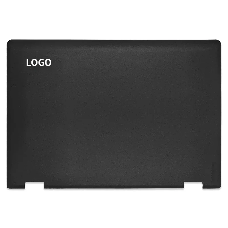 Imagem -02 - Capa Preta para Laptop Lenovo Tampa Traseira Palmrest Caixa Inferior Lenovo Yoga 51014 510-14isk Flex4-14 Flex 4-1470 Series Novo