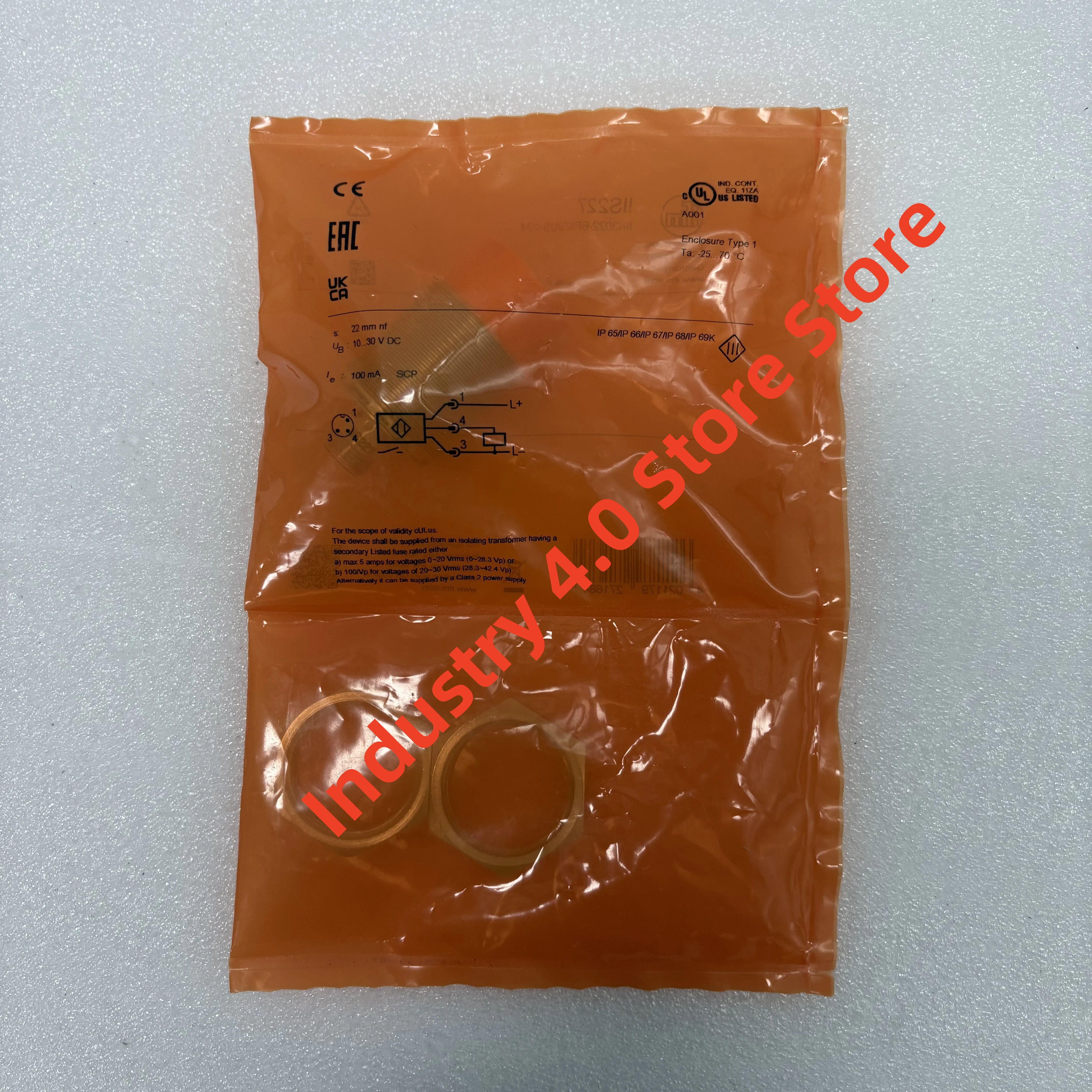 Nuevo sensor de proximidad original IIS227