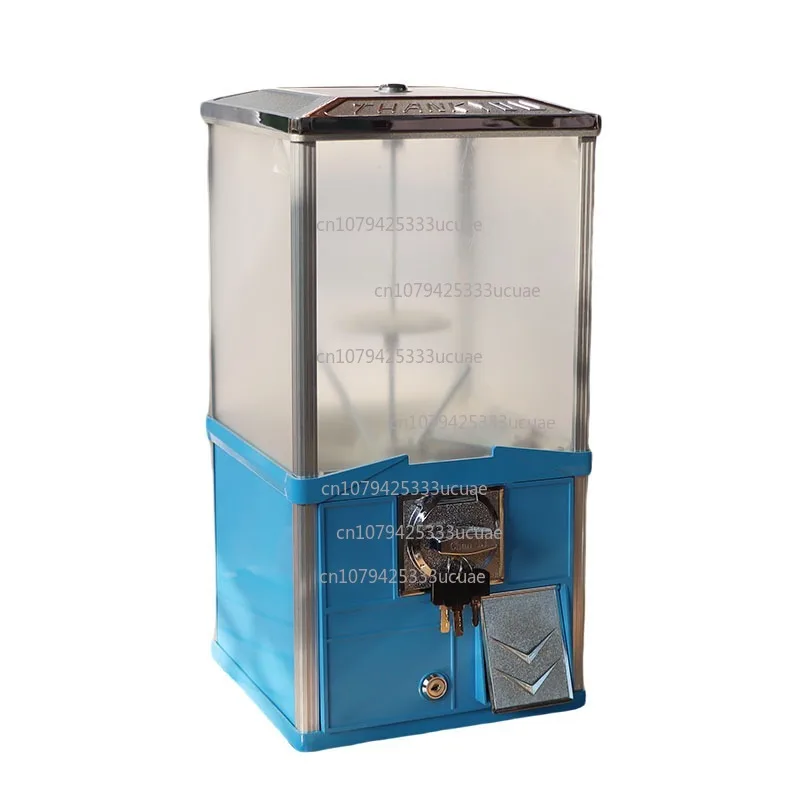 Commercial Equipment, Vending Machines, Square Benchtop Egg Twister CL 20 Out 32-55mm Egg Twister